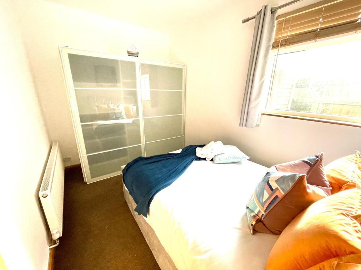 Koala & Tree - Renovated 2 Bed Apartment Ideal Location - Short Lets & Serviced Accommodation Cambridge Екстер'єр фото
