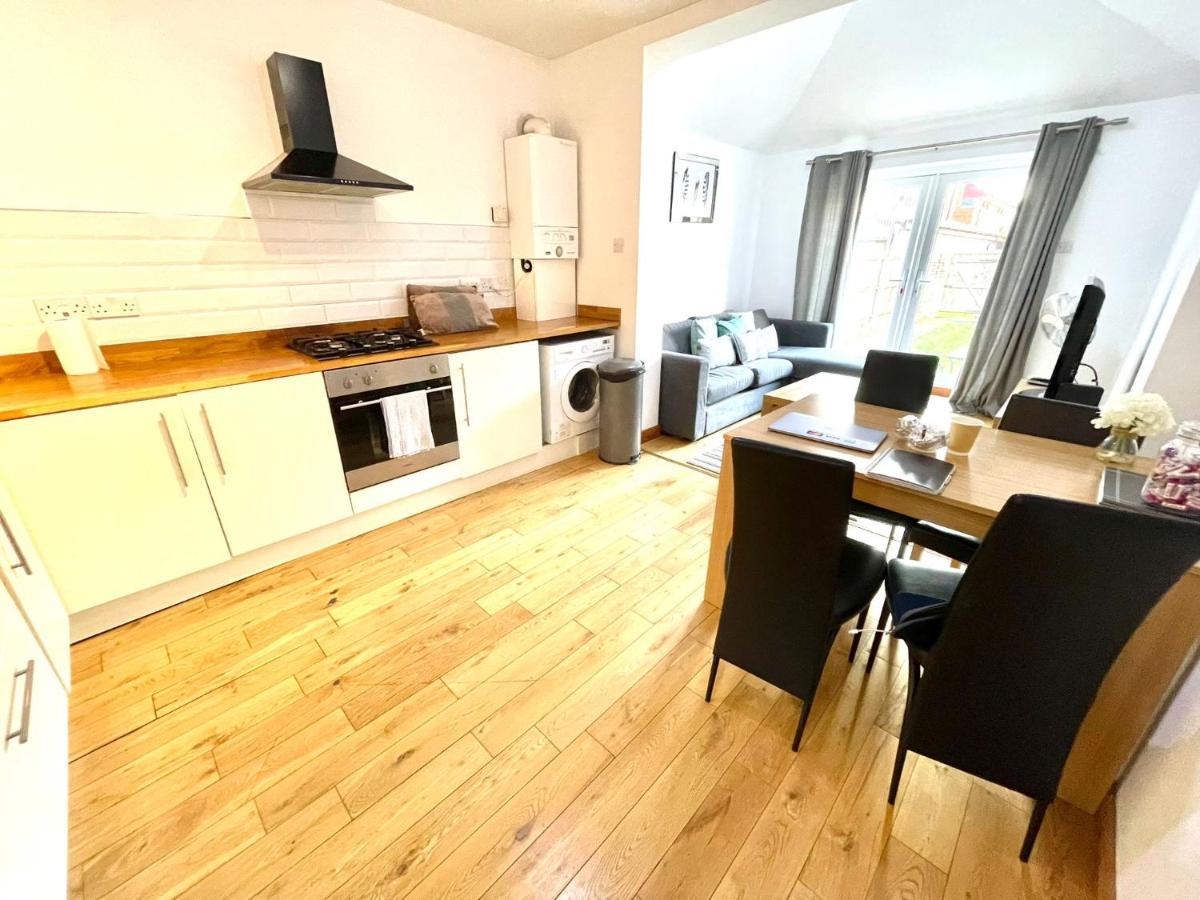 Koala & Tree - Renovated 2 Bed Apartment Ideal Location - Short Lets & Serviced Accommodation Cambridge Екстер'єр фото