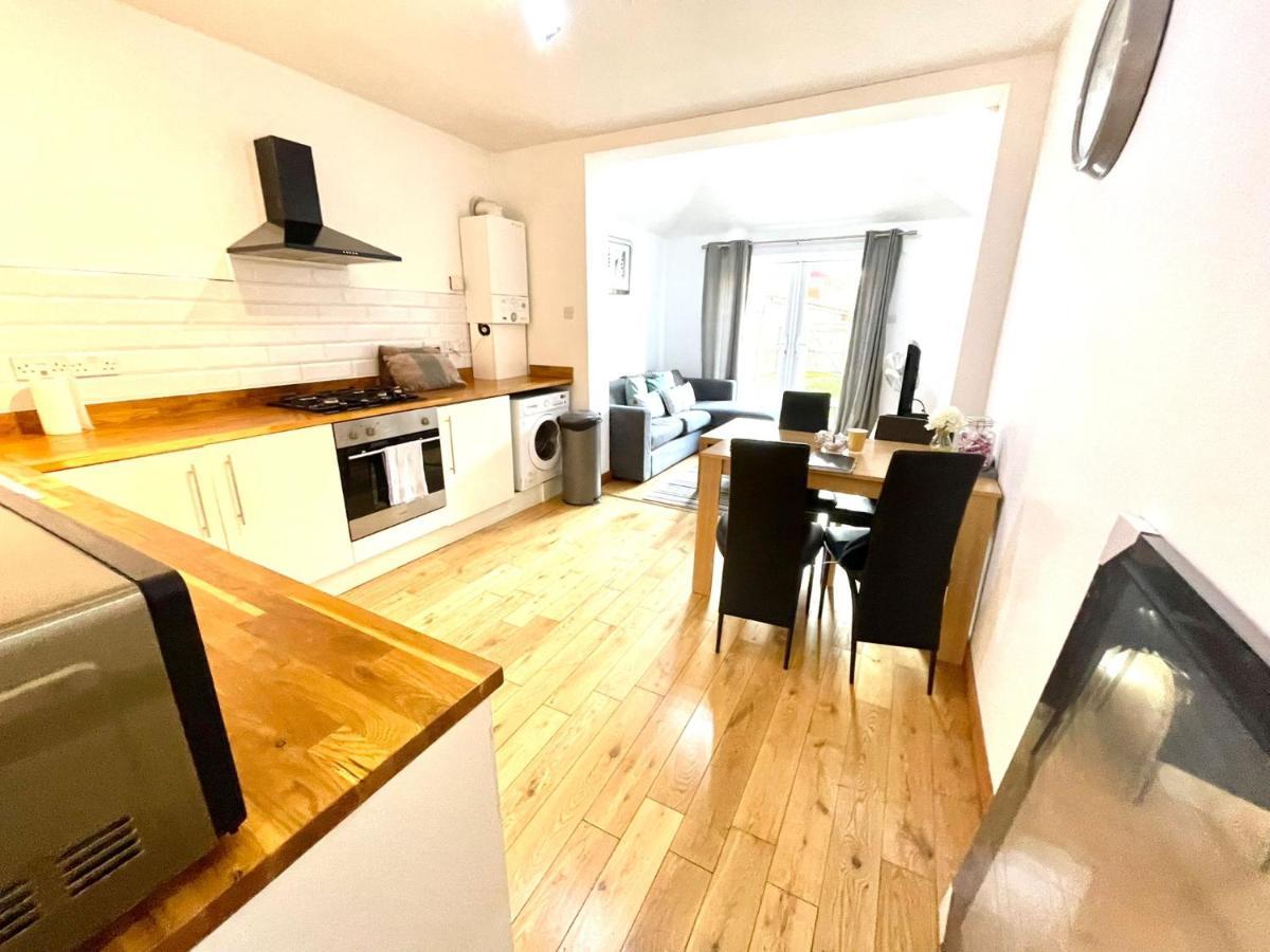 Koala & Tree - Renovated 2 Bed Apartment Ideal Location - Short Lets & Serviced Accommodation Cambridge Екстер'єр фото