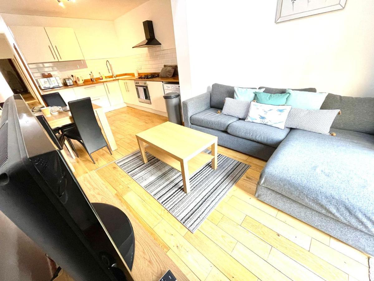 Koala & Tree - Renovated 2 Bed Apartment Ideal Location - Short Lets & Serviced Accommodation Cambridge Екстер'єр фото