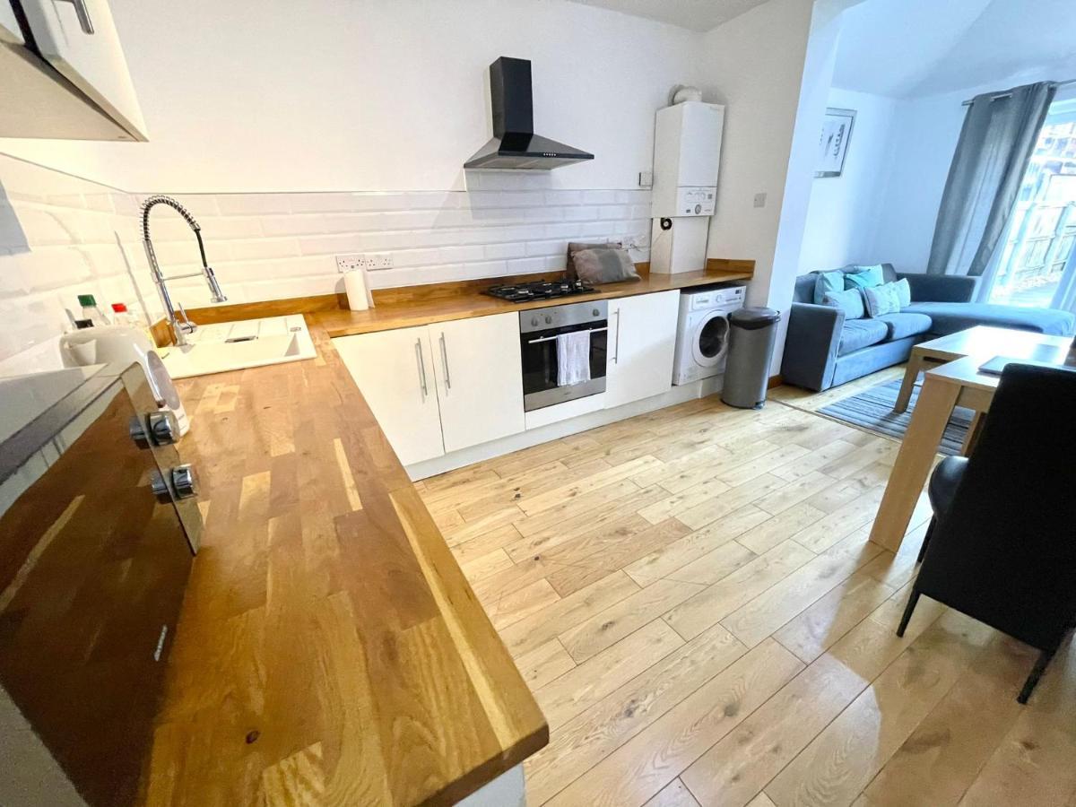 Koala & Tree - Renovated 2 Bed Apartment Ideal Location - Short Lets & Serviced Accommodation Cambridge Екстер'єр фото