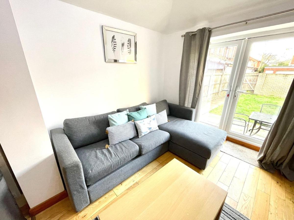 Koala & Tree - Renovated 2 Bed Apartment Ideal Location - Short Lets & Serviced Accommodation Cambridge Екстер'єр фото