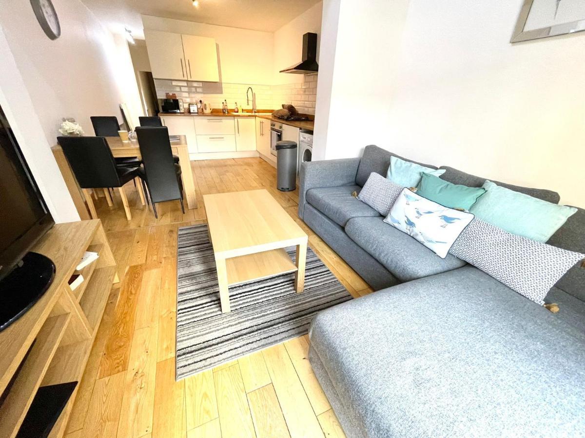 Koala & Tree - Renovated 2 Bed Apartment Ideal Location - Short Lets & Serviced Accommodation Cambridge Екстер'єр фото