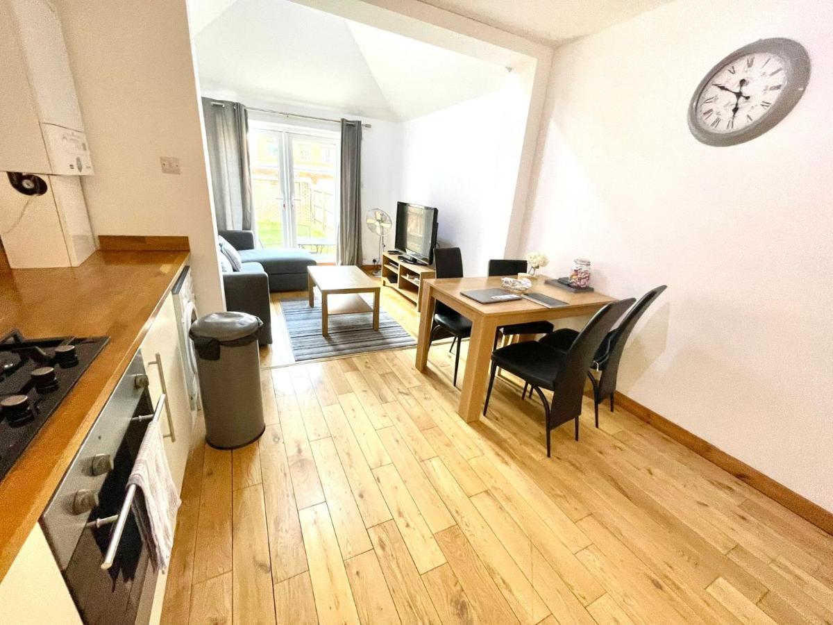Koala & Tree - Renovated 2 Bed Apartment Ideal Location - Short Lets & Serviced Accommodation Cambridge Екстер'єр фото