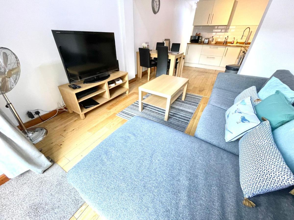 Koala & Tree - Renovated 2 Bed Apartment Ideal Location - Short Lets & Serviced Accommodation Cambridge Екстер'єр фото