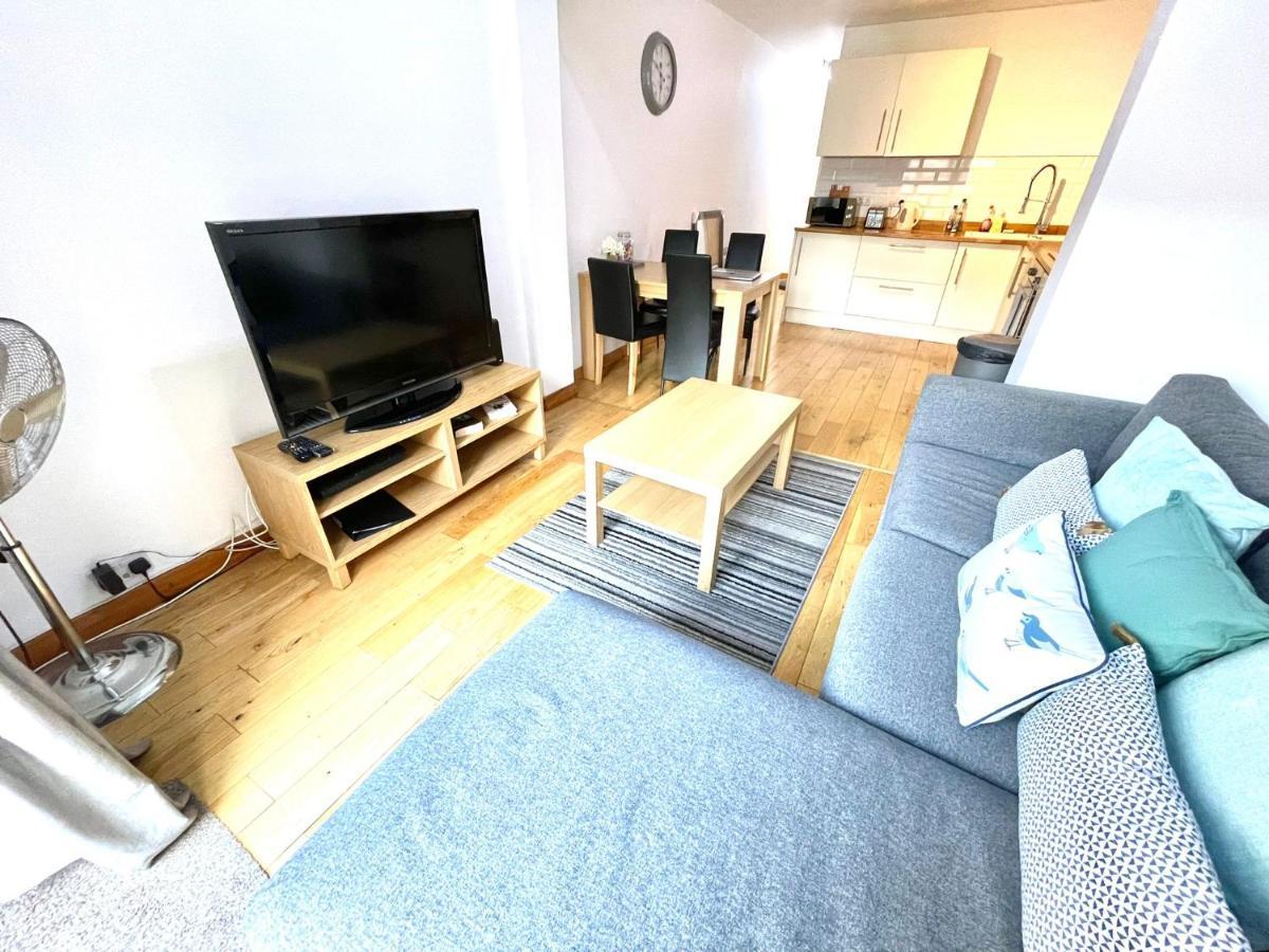Koala & Tree - Renovated 2 Bed Apartment Ideal Location - Short Lets & Serviced Accommodation Cambridge Екстер'єр фото