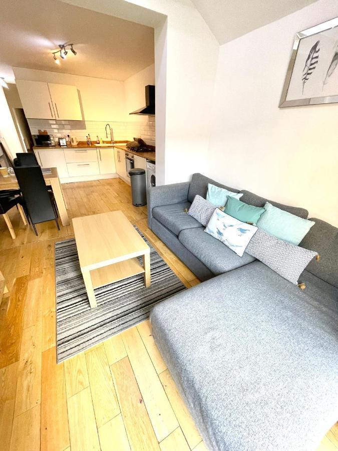 Koala & Tree - Renovated 2 Bed Apartment Ideal Location - Short Lets & Serviced Accommodation Cambridge Екстер'єр фото