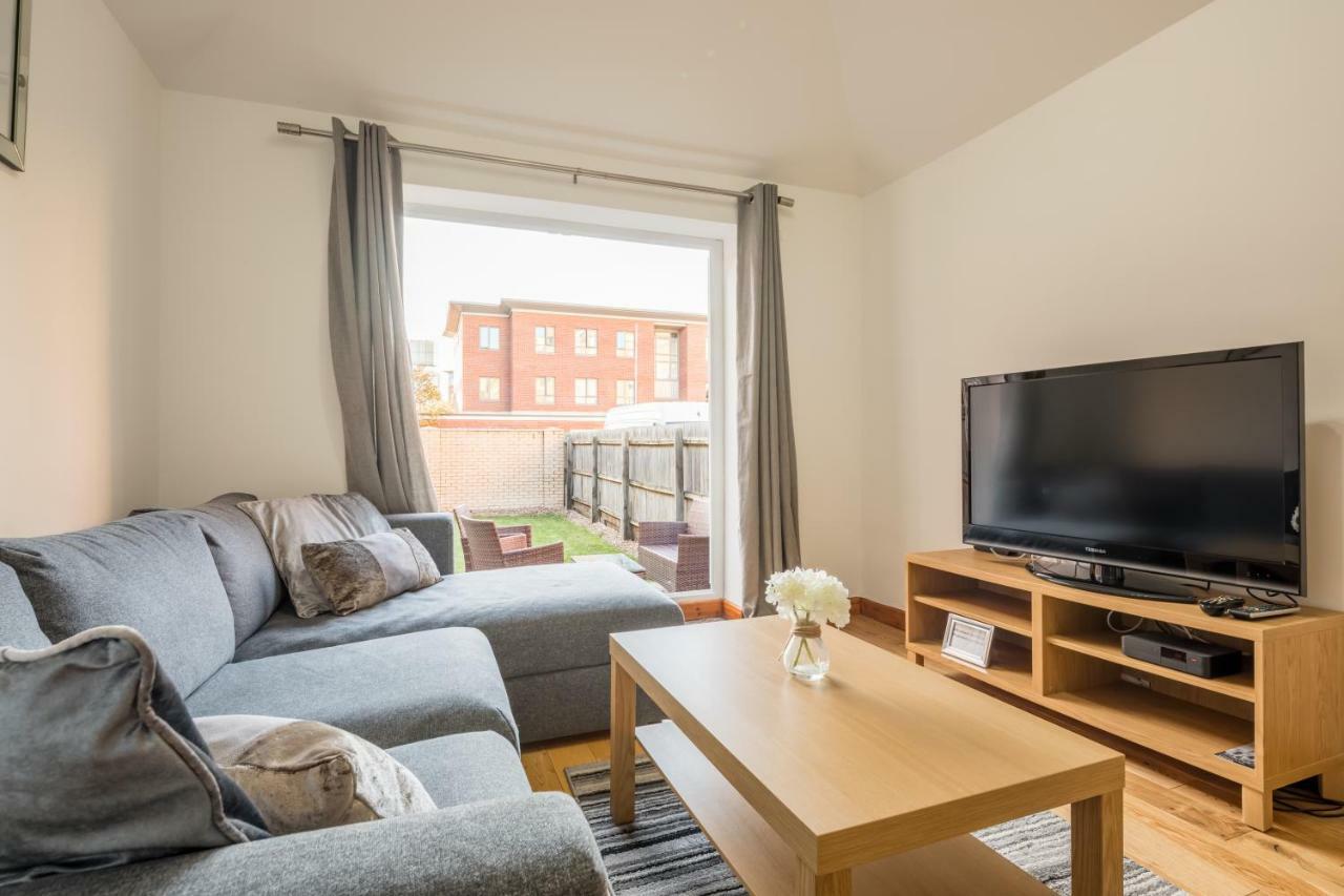 Koala & Tree - Renovated 2 Bed Apartment Ideal Location - Short Lets & Serviced Accommodation Cambridge Екстер'єр фото