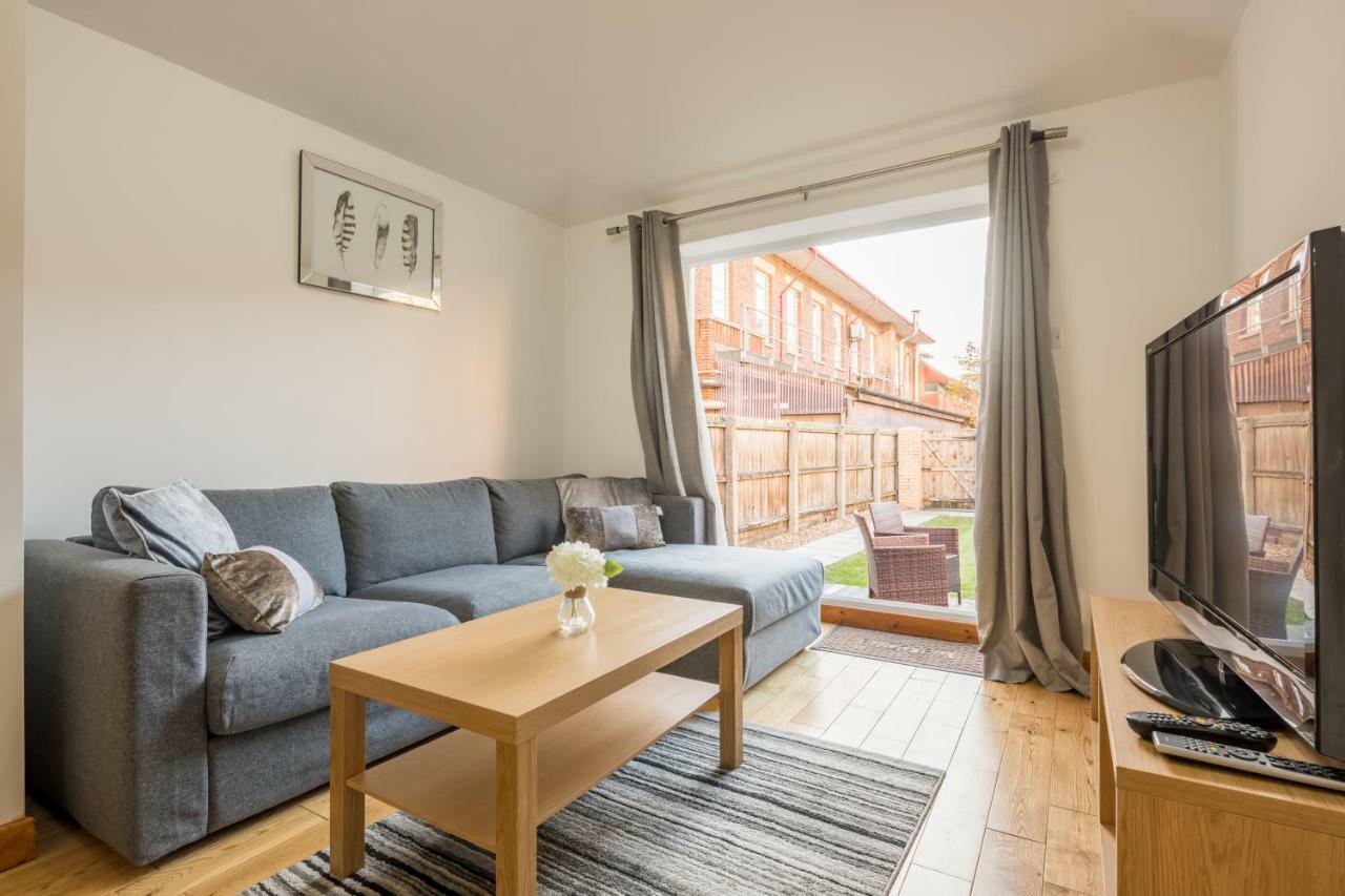 Koala & Tree - Renovated 2 Bed Apartment Ideal Location - Short Lets & Serviced Accommodation Cambridge Екстер'єр фото