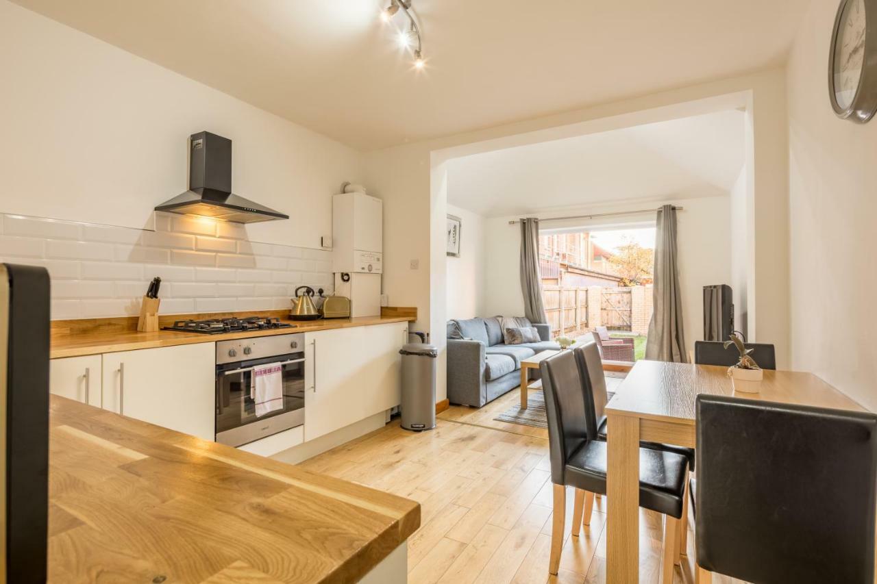 Koala & Tree - Renovated 2 Bed Apartment Ideal Location - Short Lets & Serviced Accommodation Cambridge Екстер'єр фото