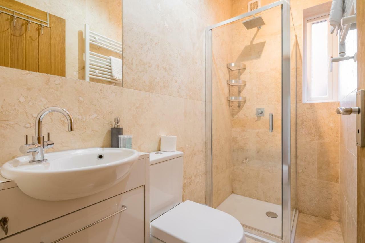 Koala & Tree - Renovated 2 Bed Apartment Ideal Location - Short Lets & Serviced Accommodation Cambridge Екстер'єр фото