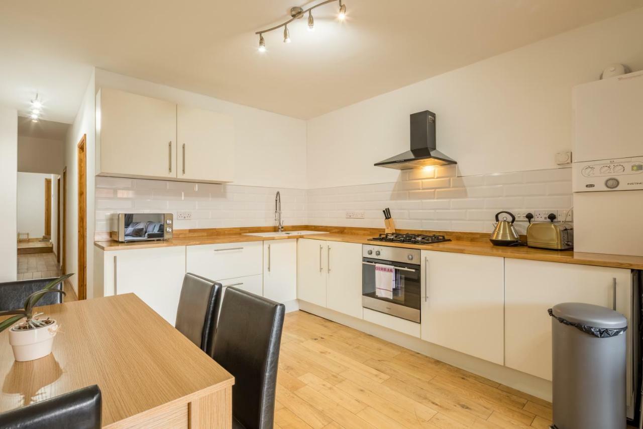Koala & Tree - Renovated 2 Bed Apartment Ideal Location - Short Lets & Serviced Accommodation Cambridge Екстер'єр фото