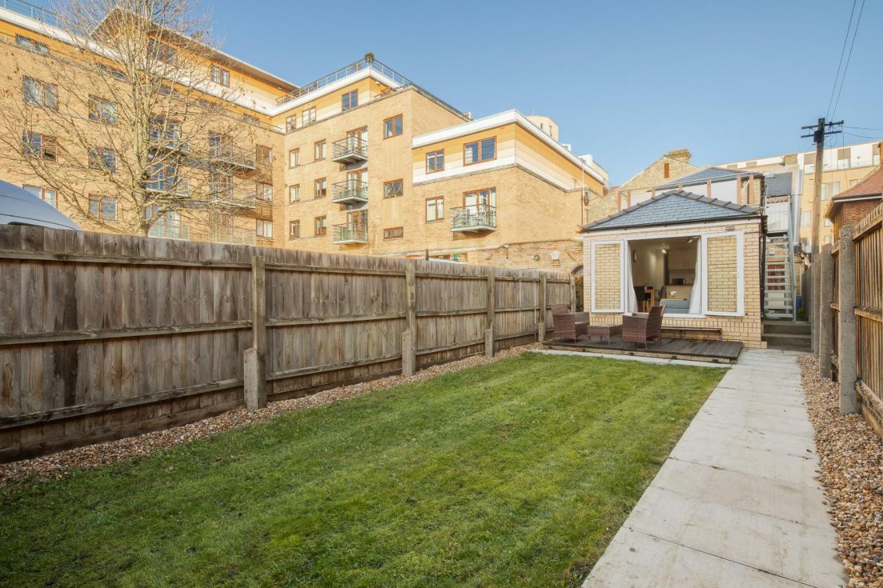Koala & Tree - Renovated 2 Bed Apartment Ideal Location - Short Lets & Serviced Accommodation Cambridge Екстер'єр фото